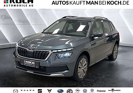 Skoda Kamiq 1.5 TSI DSG CLEVR LED ACC AHK TOTWINKEL