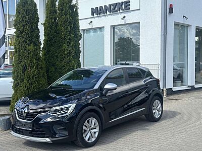 Renault Captur II EXPERIENCE TCe 100