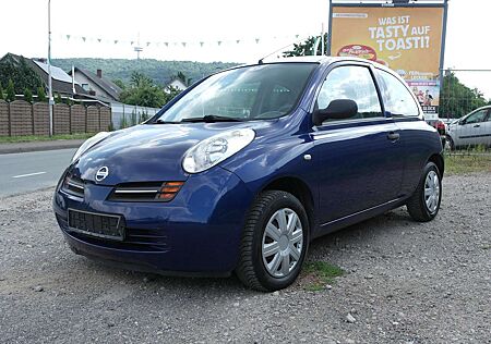 Nissan Micra 1.2 Tüv Au 06/2027