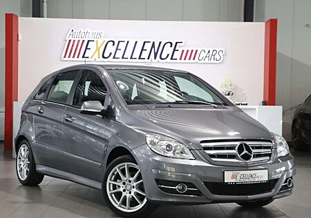 Mercedes-Benz B 180 BE / AUTOMATIK / LEDER / NAVI / 1.HAND