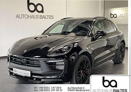 Porsche Macan GTS Sposi/AHK/Pano/Chrono/360°/ACC Styling