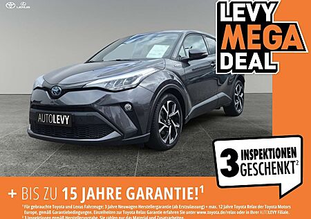 Toyota C-HR 1.8 Hybrid Team D LED*CarPlay*Sitzhzg*AWR