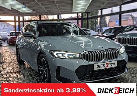 BMW 330 d xDrive M Sport SHADOW PANO ACC KAM AHK LED