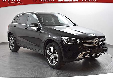 Mercedes-Benz GLC-Klasse GLC 200 d 4M AMG Line OFF-ROAD-STYLING+NAV+LED+