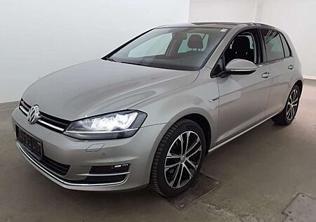 VW Golf Volkswagen Lounge BMT/2.Hand/Scheckheft/Bi-Xenon/Standheizung