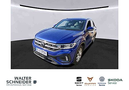 VW T-Roc Volkswagen 2.0 TSI DSG 4Motion R-Line Navi AHK Pano