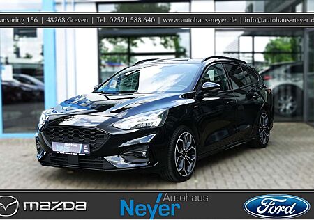 Ford Focus Turnier ST-Line *LED Navi Kamera Winter-Paket*