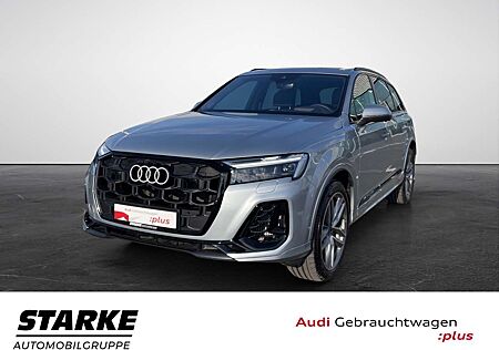 Audi Q7 55 TFSI e tiptronic quattro S line