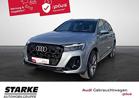 Audi Q7 55 TFSI e tiptronic quattro S line