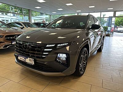 Hyundai TUCSON N Line*dig.Cockpit*Leder Alc*Ambiente*CAM