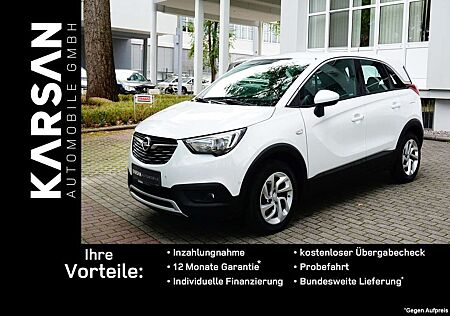 Opel Crossland X Innovation/NAVI/BT/R.KAMERA/2xPDC/