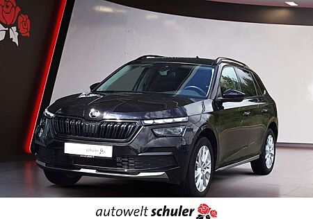 Skoda Kamiq 1,5 TSI DSG Style AHK Pano