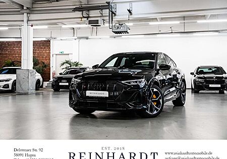 Audi e-tron S SPORTBACK BLACK 21/ACC/PANO/HuD/S-SITZE