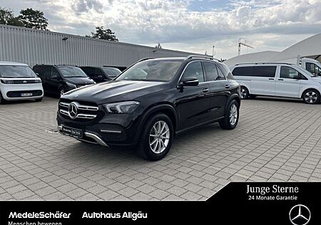 Mercedes-Benz GLE 350 de 4M EXCLUSIVE 19" Massage AHK Sitzklima