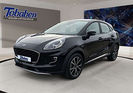 Ford Puma 1.0 EcoBoost Titanium Massage/NAVI/PDC