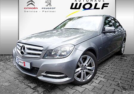 Mercedes-Benz C 350 CGI Avantgarde KLIMA PDC SITZHEIZUNG