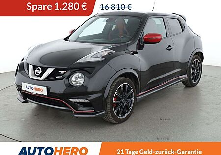 Nissan Juke 1.6 Nismo RS 4x4 Aut*NAVI*XENON*TEMPO*CAM*