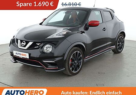 Nissan Juke 1.6 Nismo RS 4x4 Aut*NAVI*XENON*TEMPO*CAM*