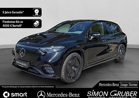Mercedes-Benz EQS SUV EQS 450 4M SUV AMG Night Airmatic Hyper Pano AHK