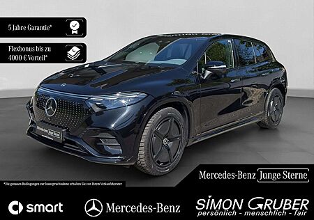 Mercedes-Benz EQS SUV EQS 450 4M SUV AMG Night Airmatic Hyper Pano AHK