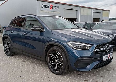 Mercedes-Benz GLA 200 d AMG BURMESTER*PANO*LED*KAMERA*APP*19"