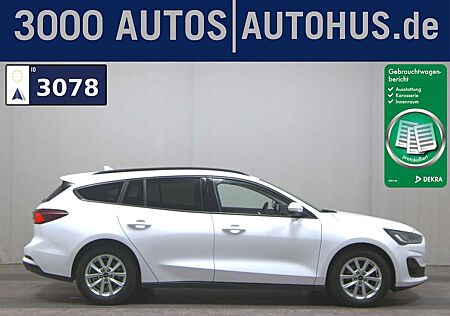 Ford Focus Turnier 1.5 EB Cool&Connect Navi LED AHK