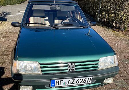 Peugeot 205 Roland Garros