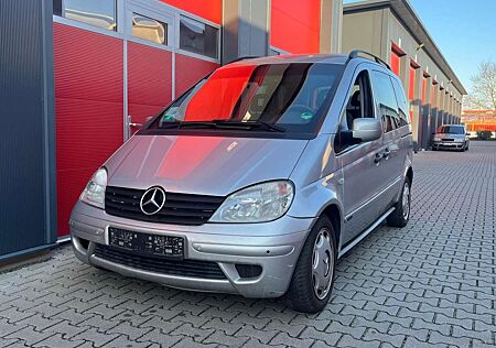 Mercedes-Benz Vaneo CDI 1.7 Family