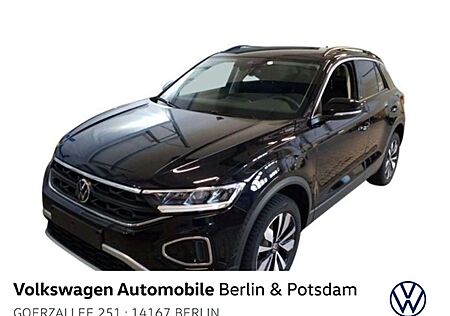 VW T-Roc Volkswagen 1.5 TSI DSG Move Navi Kamera Klima SHZ