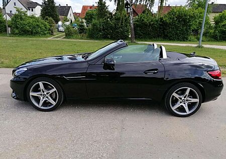 Mercedes-Benz SLK 200 SLC 200 9G-TRONIC
