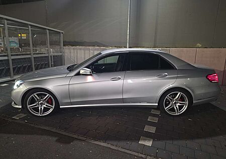 Mercedes-Benz E 220 E-Klasse Diesel BlueTEC BlueEFFICIENCY Edition 9G-TRONIC
