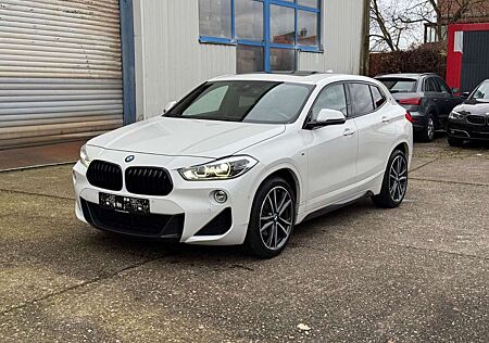 BMW X2 18i M Sport/Leder/Pano/LED/Shadow /1 Hand