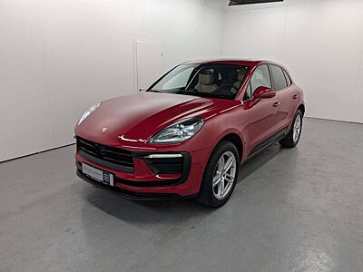 Porsche Macan 2.0 Turbo Navi LED ACC Pano