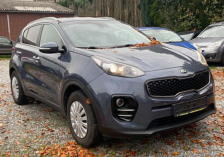Kia Sportage Vision 2WD | 2.Hand | HU-03/27 | Kamera |