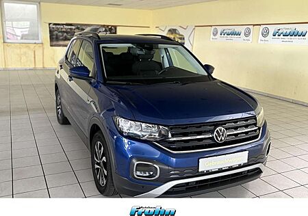 VW T-Cross Volkswagen Active Klima Navi Rückfahrkamera Sitzheizung