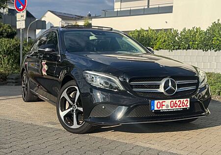 Mercedes-Benz C 300 T e*Burmester*Pano*Distronic*AHK*1.Hand