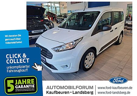 Ford Transit Connect Kombi 1.5 EcoBlue PDC Klima SHZ