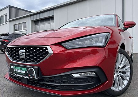 Seat Leon SP 2.0 TDI DSG XCELLENCE AHK Digital Cockpit DAB N