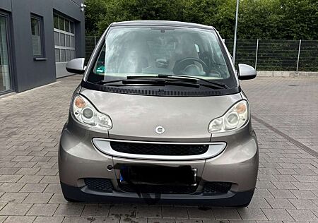 Smart ForTwo coupe coupe pure micro hybrid drive