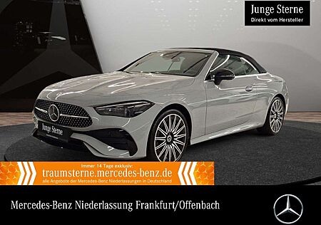 Mercedes-Benz CLE 220 d AMG+NIGHT+STHZG+BURMESTER+KEYLESS+9G