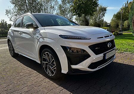 Hyundai Kona 1.6 T-GDI DCT N Line