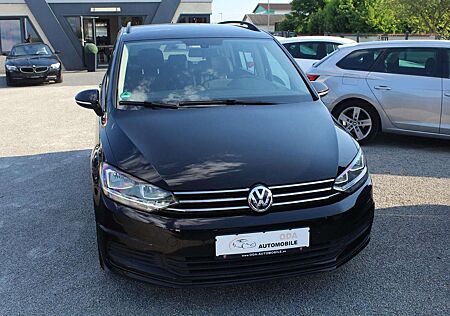VW Touran Volkswagen Comfortline BMT=NAVI=SHZ=ABSTANDSTEMPOMAT