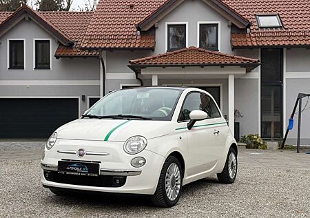 Fiat 500 Lounge*TÜV NEU*WENIG KM*TOP GEPFLEGT*KLIMA*