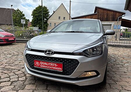 Hyundai i20 Go