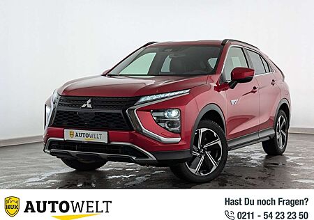 Mitsubishi Eclipse Cross 2.4 MIVEC PLUS LED+NAVI+STDHZG+RFK