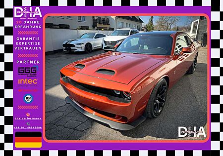 Dodge Challenger 6.4 392 SRT*BREMBO4*SCAT PACK*LAUNCH*