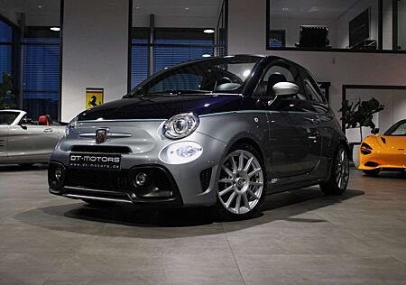 Abarth 695C RIVALE *RIVA BOOT EDITION* AUTOMATIK!