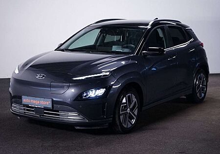 Hyundai Kona 64 kWh Prime*Wärmepumpe*OBC*LED*Tempomat*R