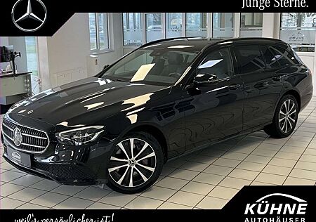 Mercedes-Benz E 300 T e Avantgarde Night+Augmented+8x Reifen !