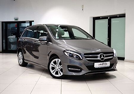 Mercedes-Benz B 180 D|SPORTS-TOURER|TEMPOMAT|2xPDC|NAVI|LED|F1|